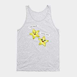 Listen to the Stars Tank Top